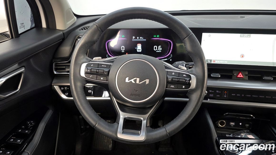 Kia Sportage 2023