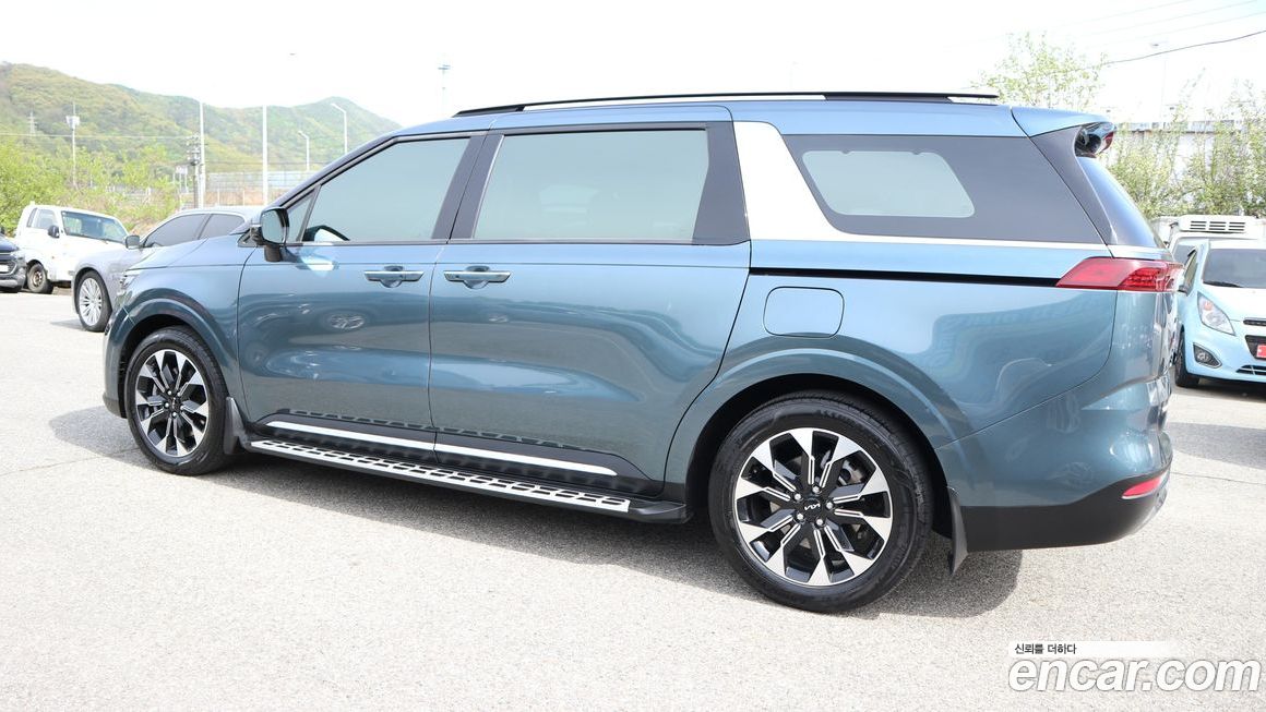 Kia Canival 2023