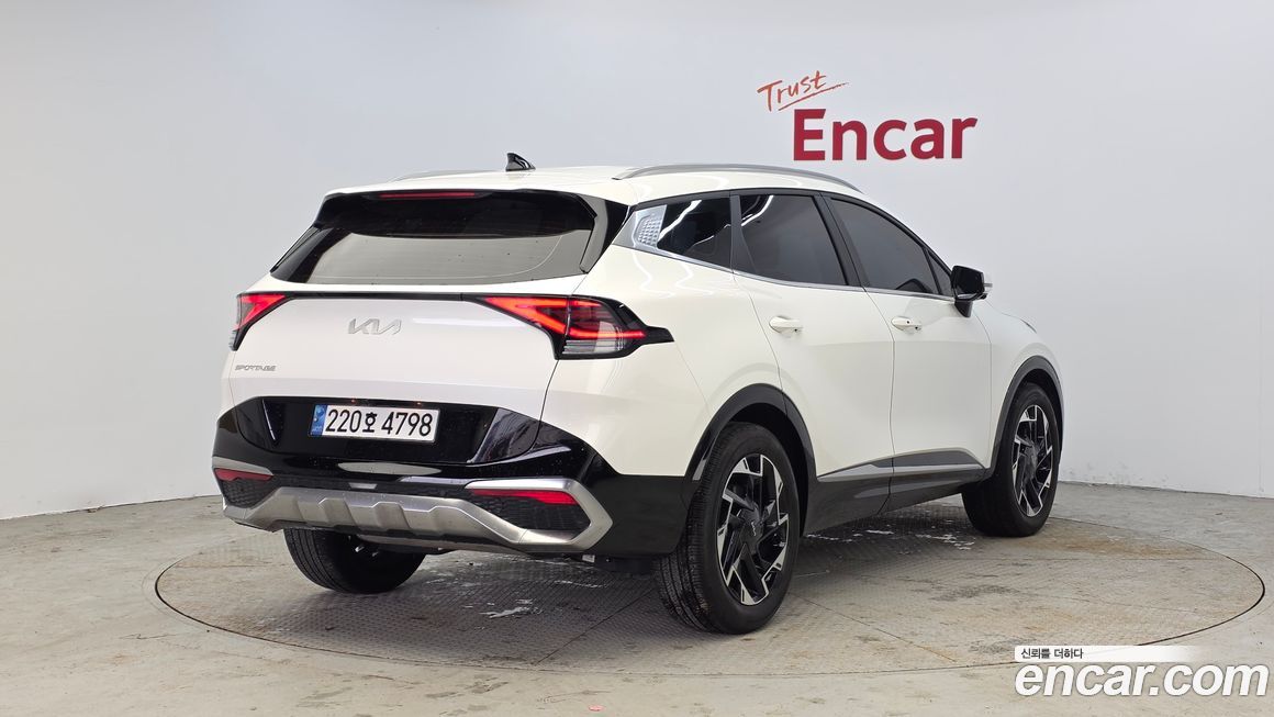 Kia Sportage 2023