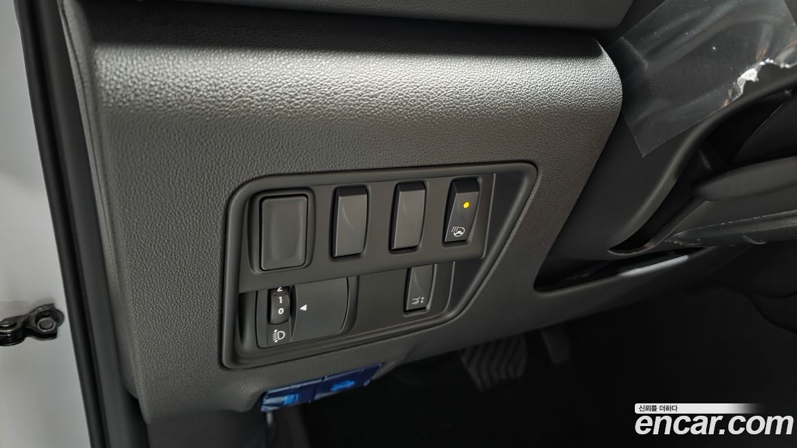 Renault-KoreaSamsung QM6 2026