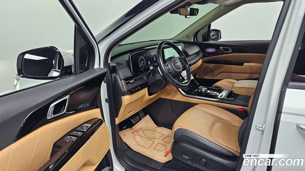 Kia Canival 2022