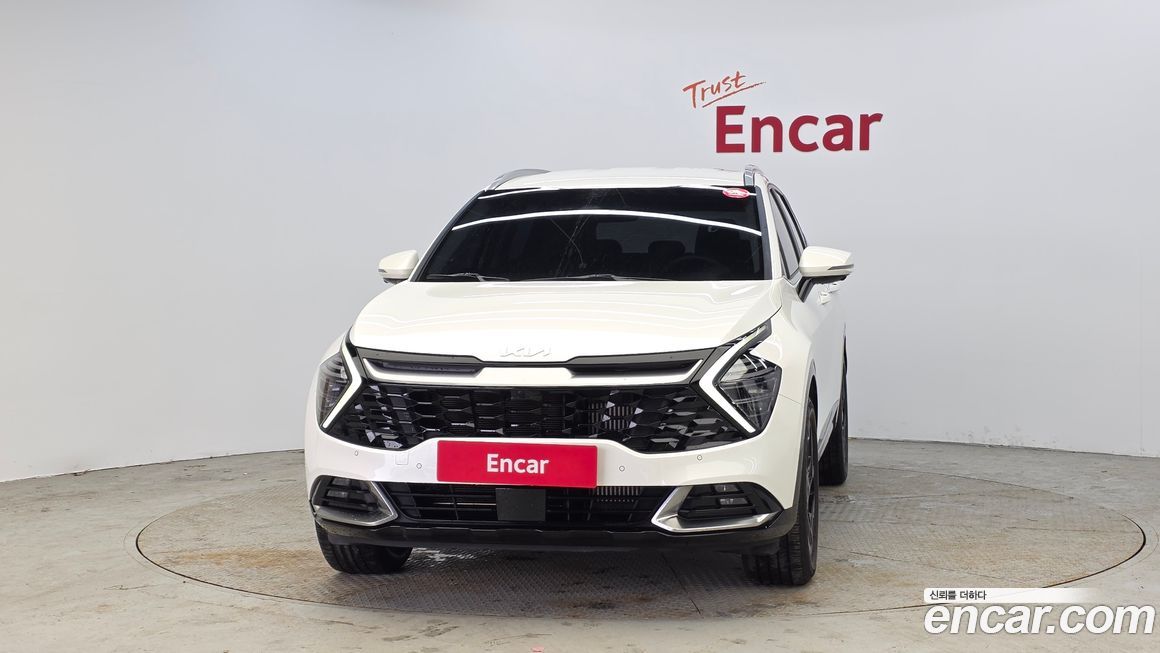 Kia Sportage 2023