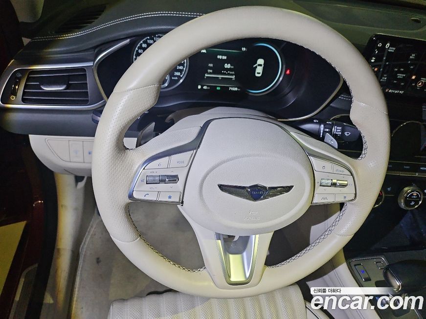 Genesis G70 2022