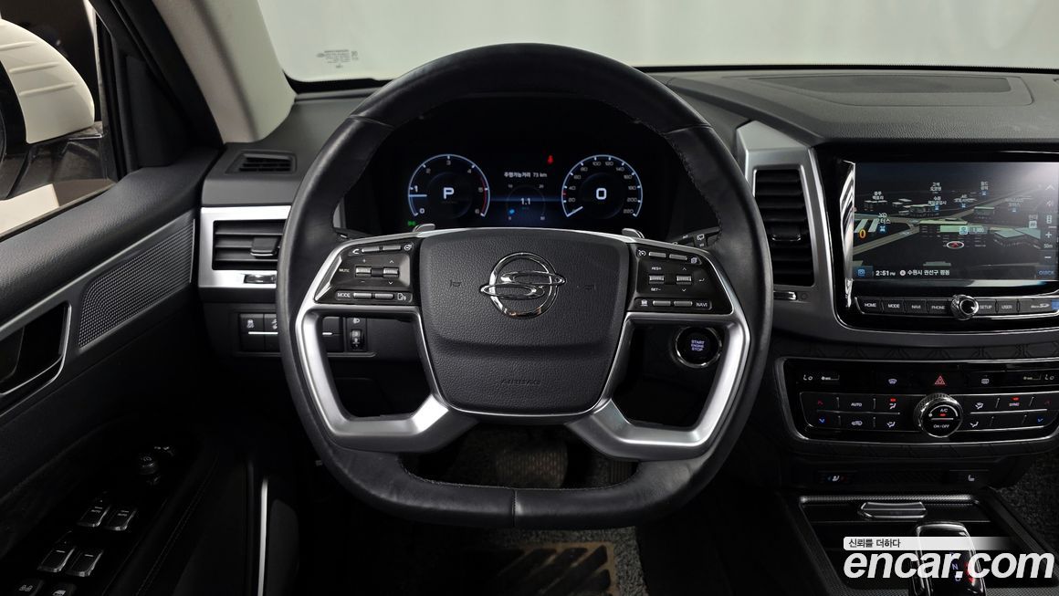 KG_Mobility_Ssangyong Rexton 2023