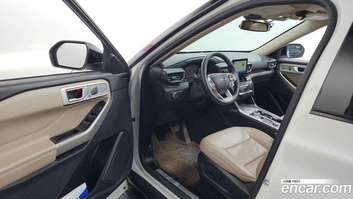 Ford Explorer 2021