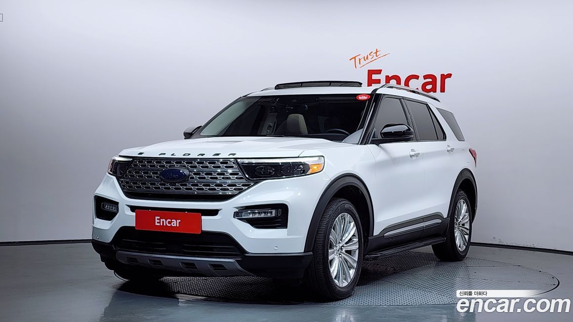 Ford Explorer 2021