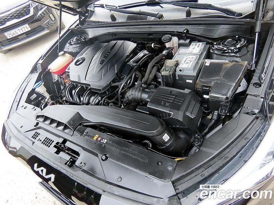 Kia K8 2022