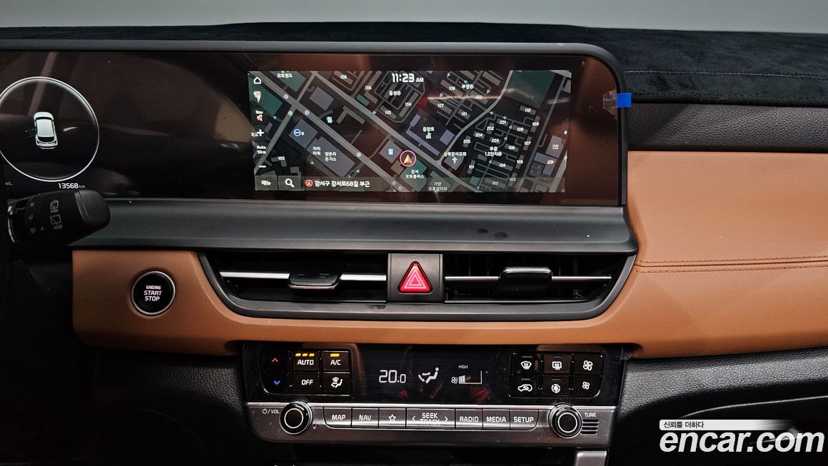 Kia Seltos 2025