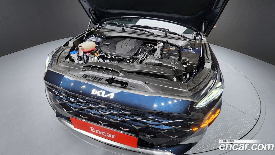 Kia K8 2023