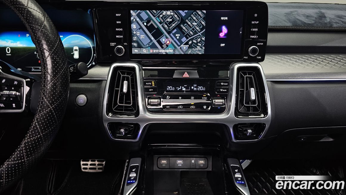 Kia Sorento 2021