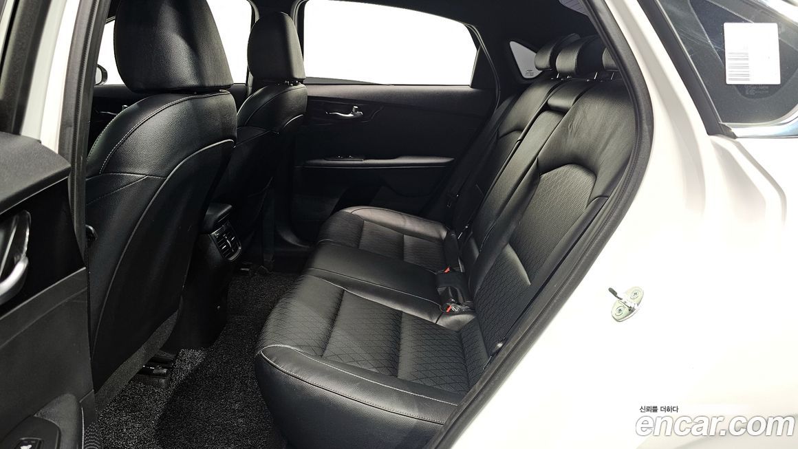 Kia K3 2023