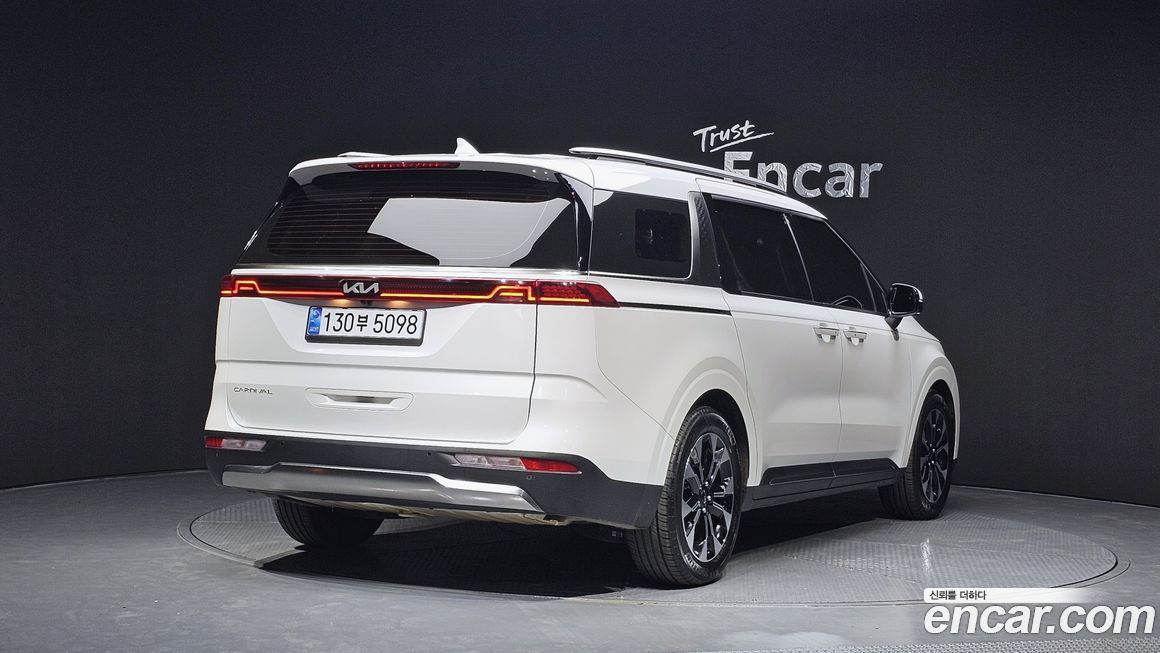 Kia Canival 2022