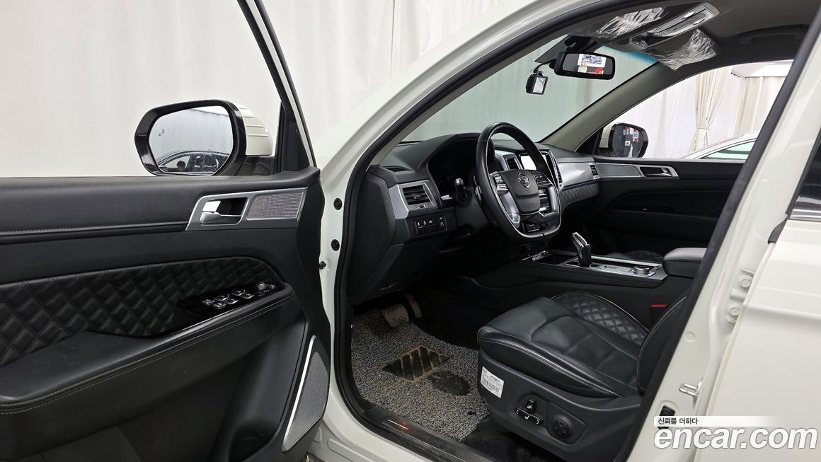 KG_Mobility_Ssangyong Rexton 2023