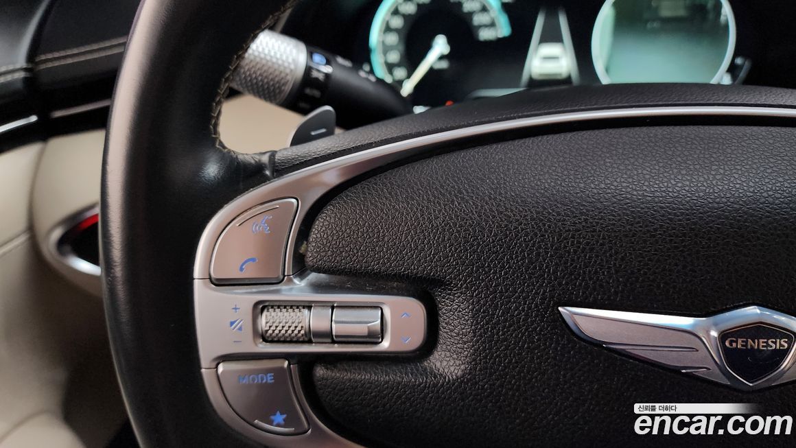 Genesis GV70 2021