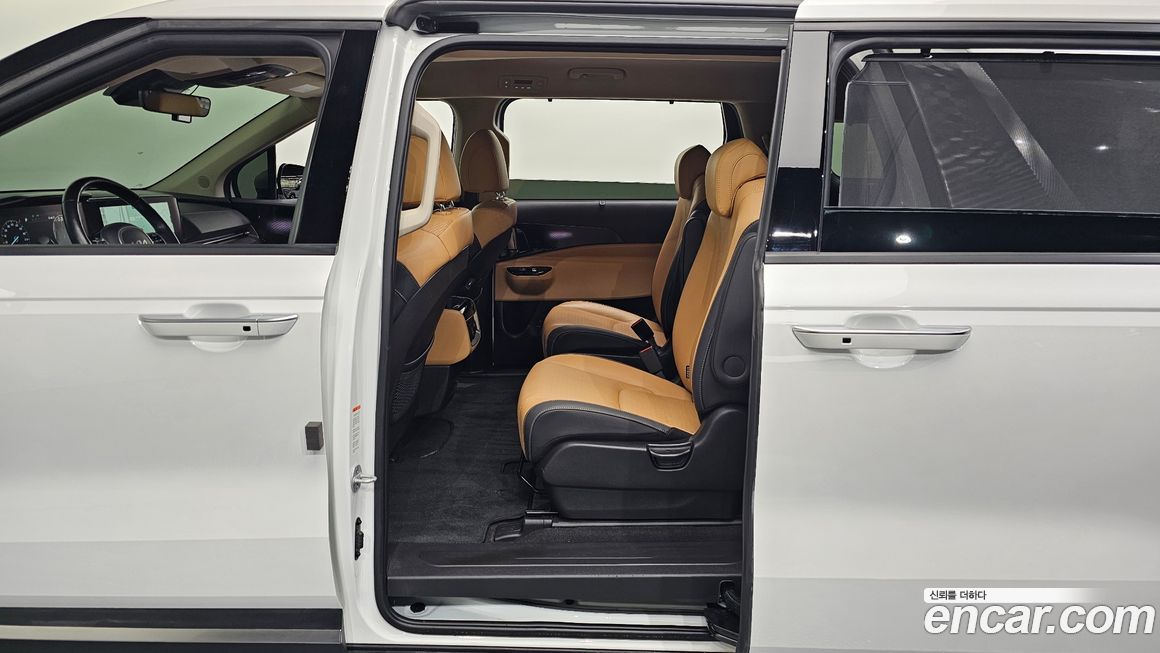 Kia Canival 2022