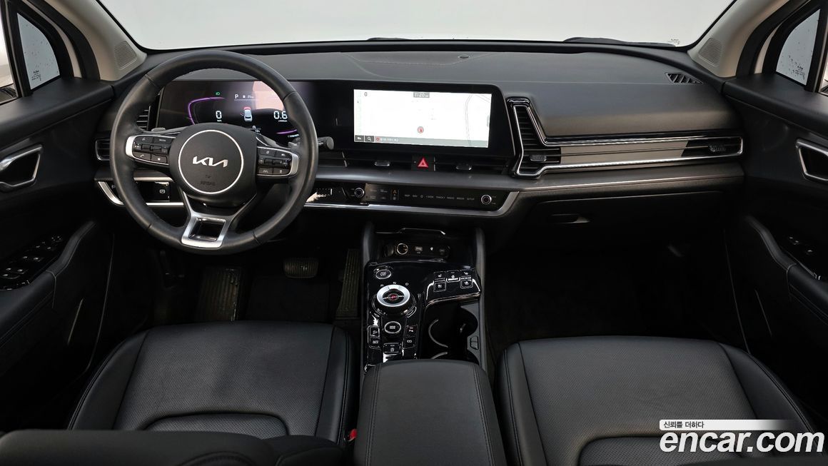Kia Sportage 2023