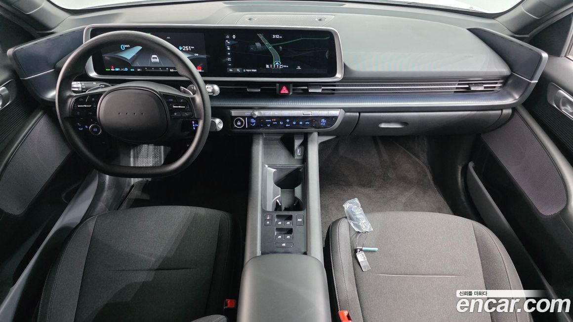 Hyundai Ioniq6 2023