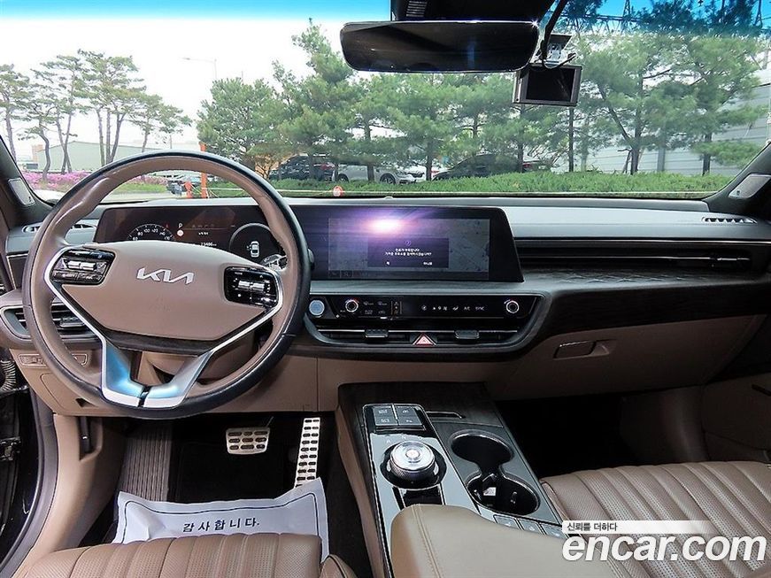 Kia K8 2022