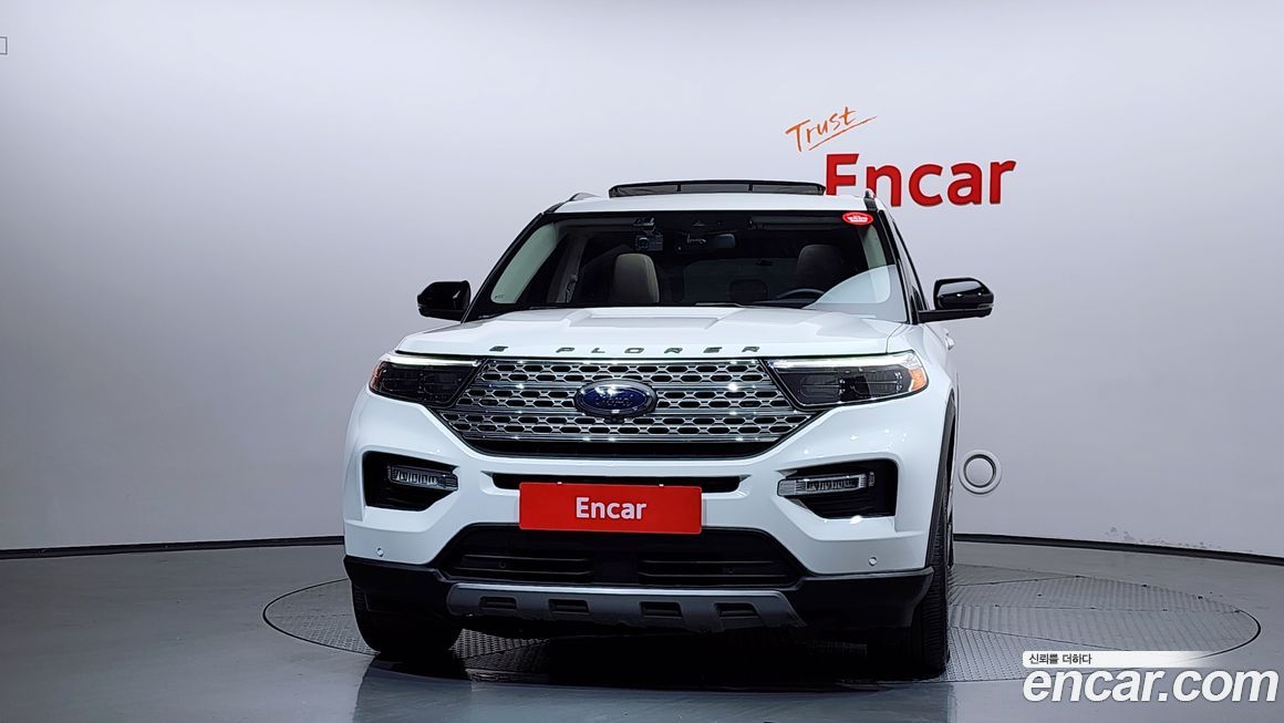 Ford Explorer 2021