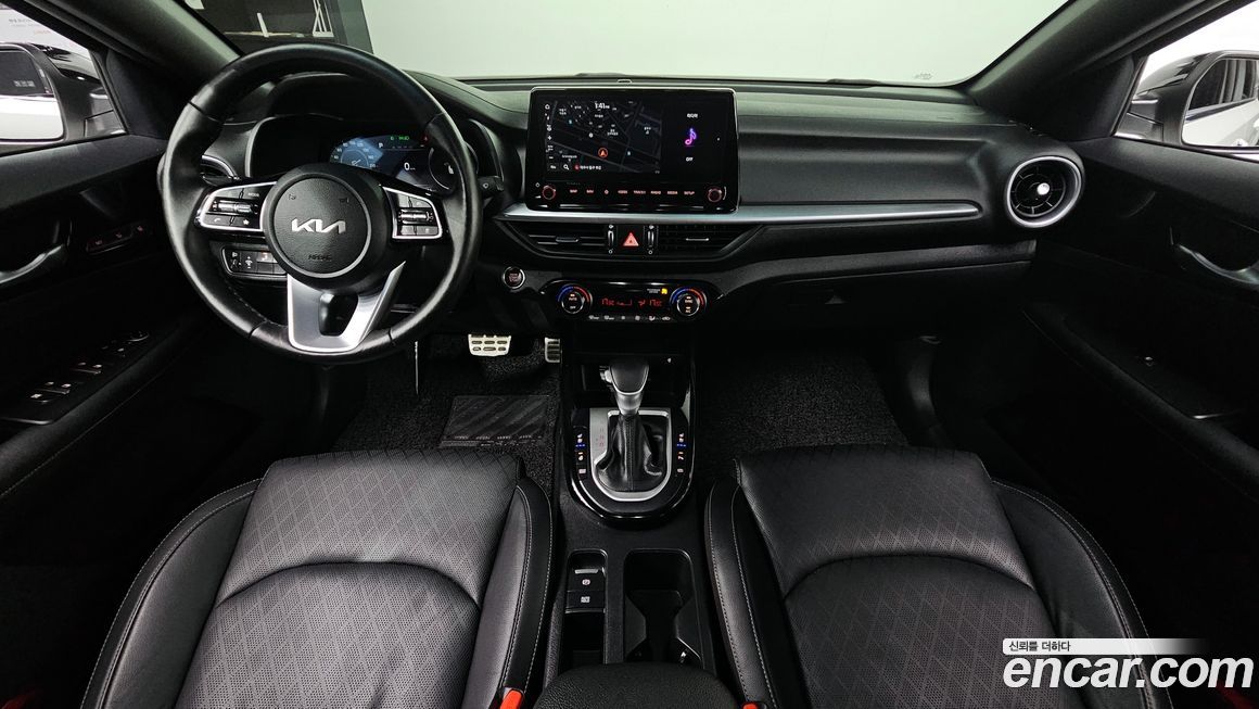 Kia K3 2023