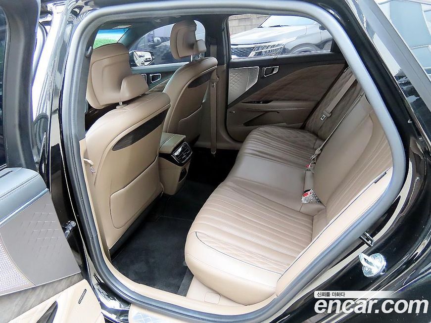 Kia K8 2022