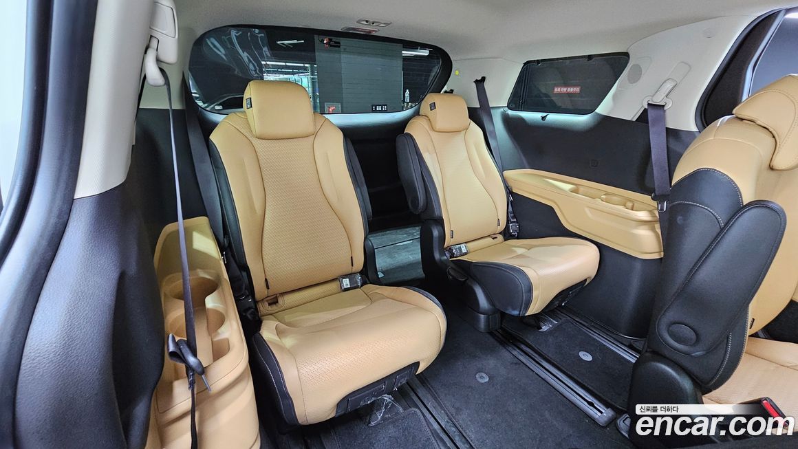 Kia Canival 2022