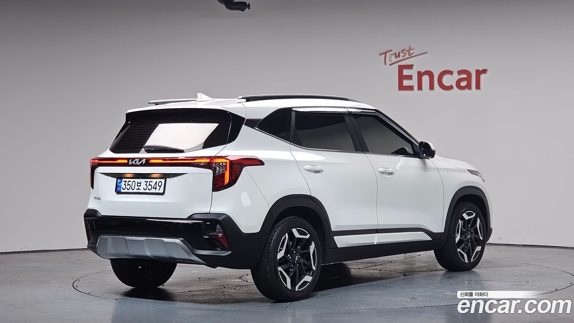 Kia Seltos 2025