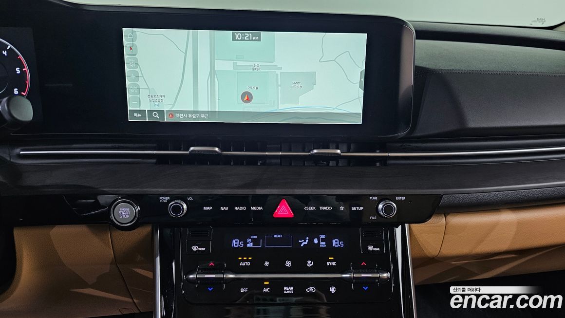 Kia Canival 2022