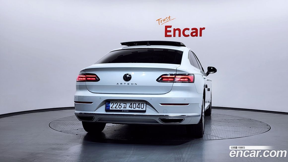 Volkswagen Arteon 2023