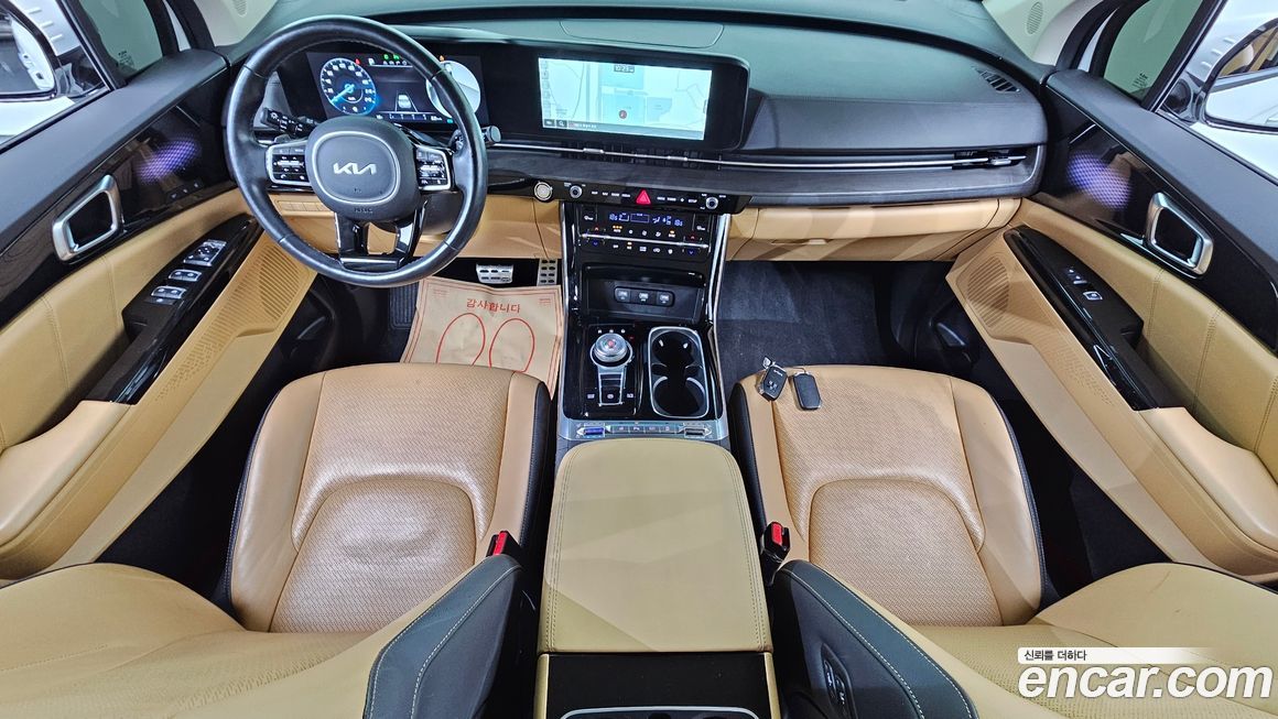 Kia Canival 2022