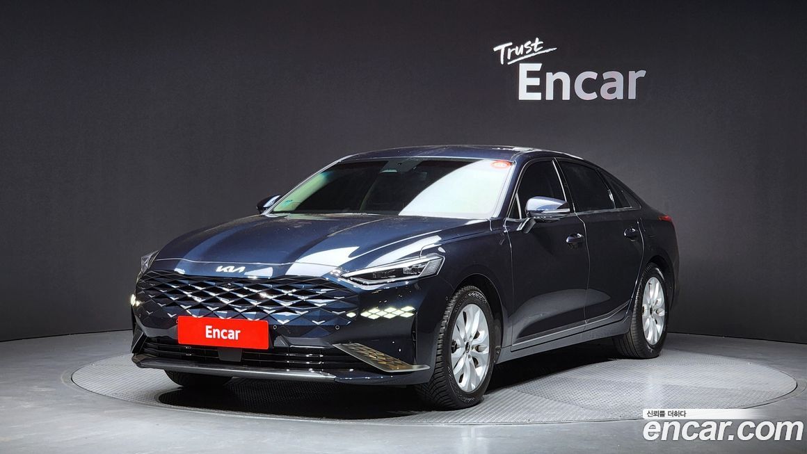Kia K8 2023