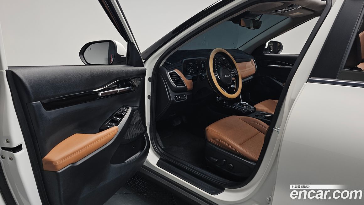 Kia Seltos 2025