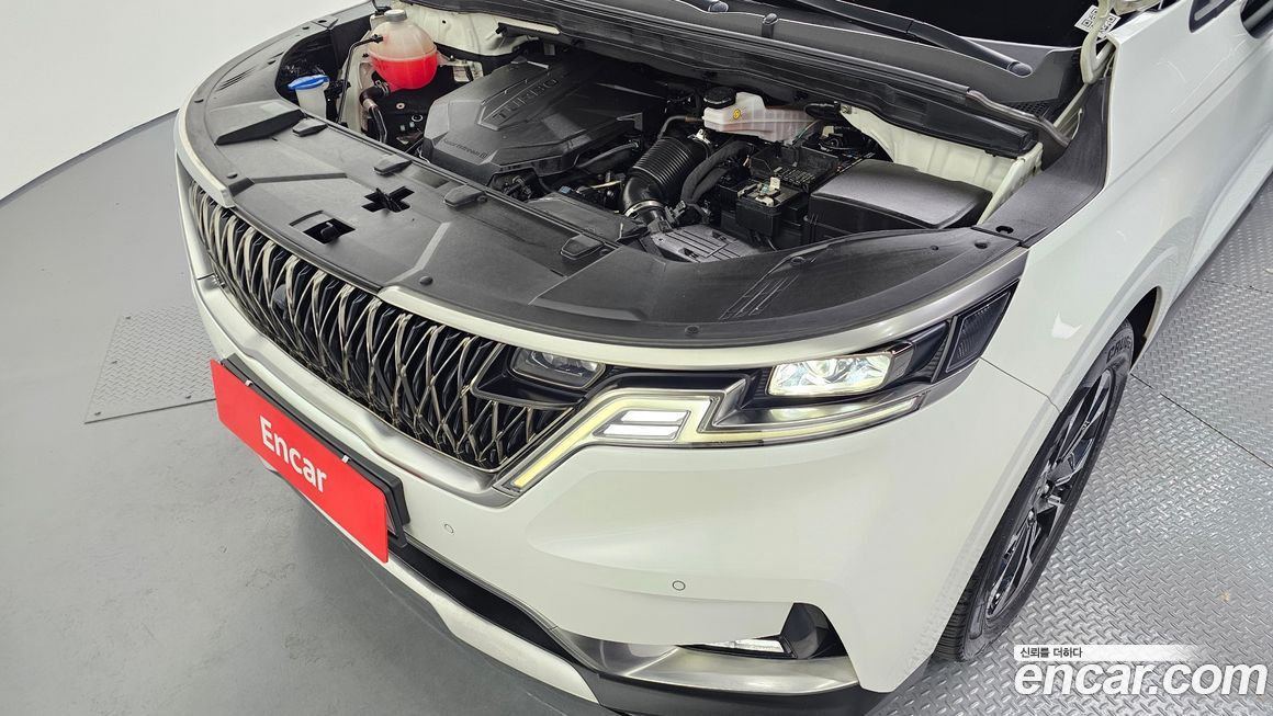 Kia Canival 2022