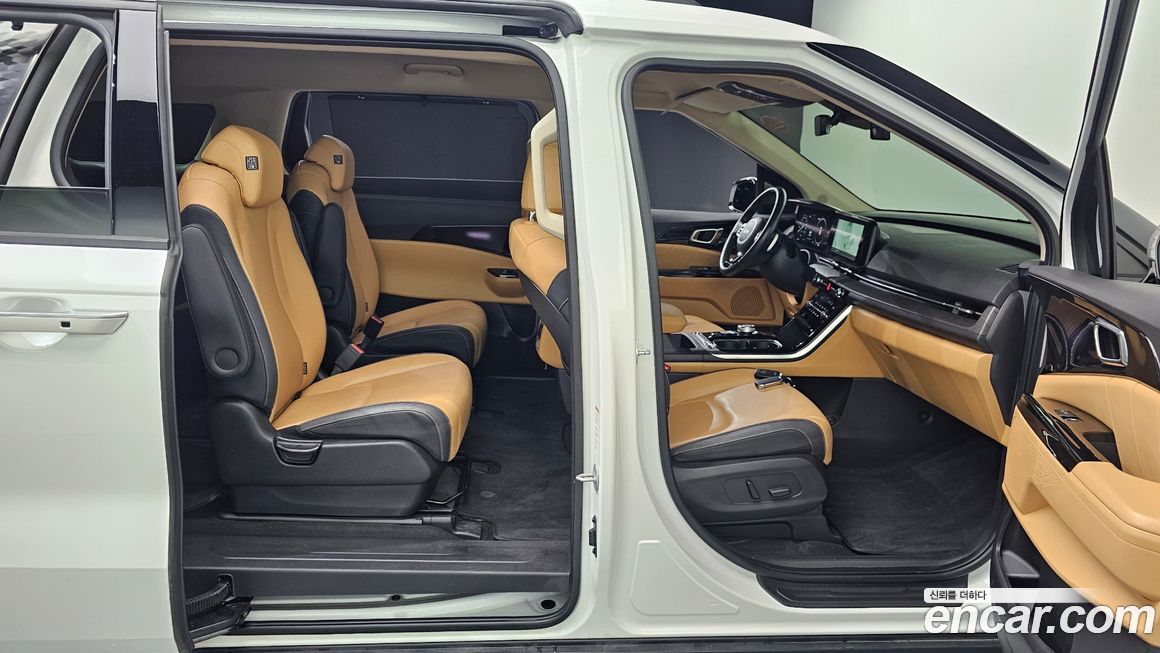 Kia Canival 2022