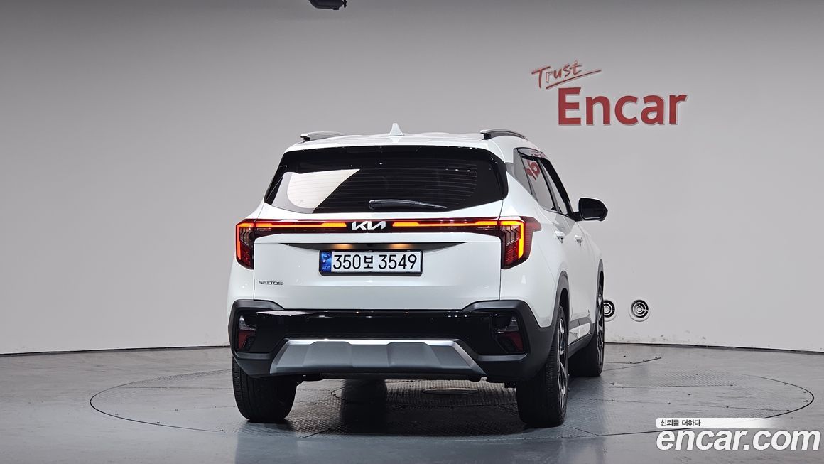 Kia Seltos 2025