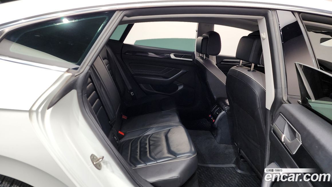 Volkswagen Arteon 2023