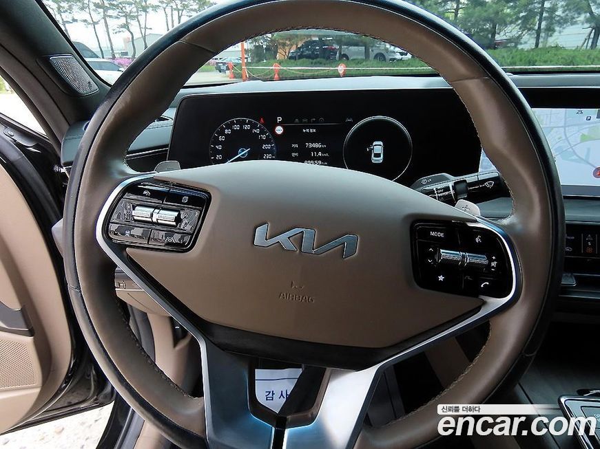 Kia K8 2022