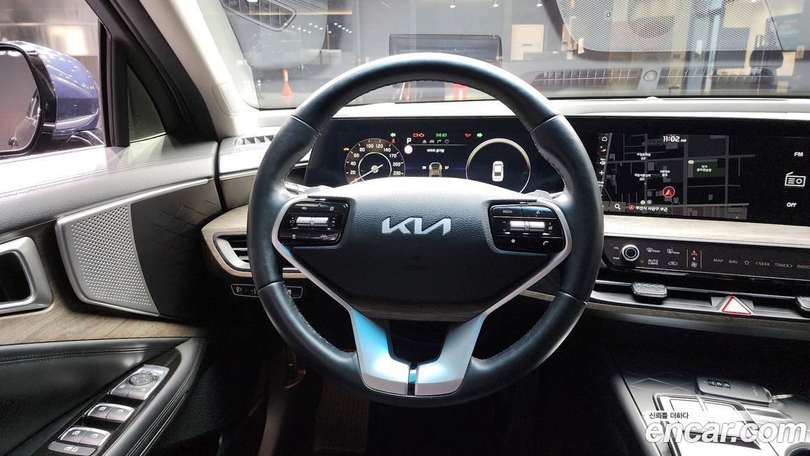 Kia K8 2023