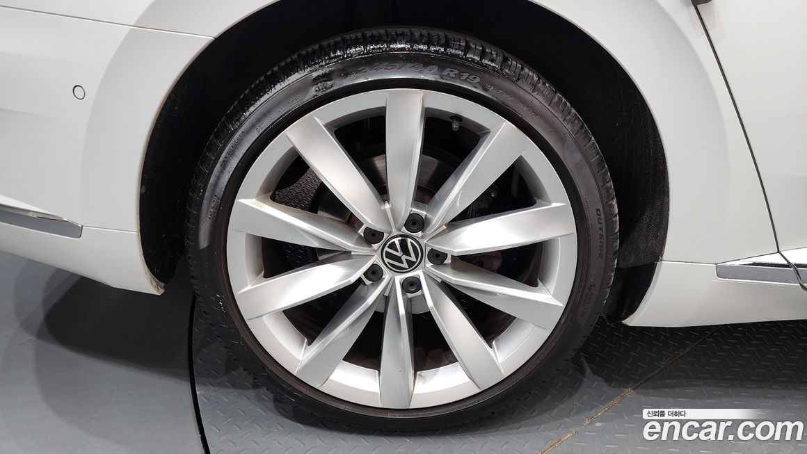 Volkswagen Arteon 2023