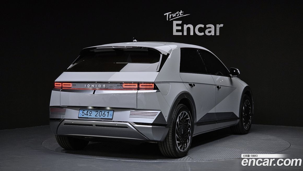 Hyundai Ioniq5 2022