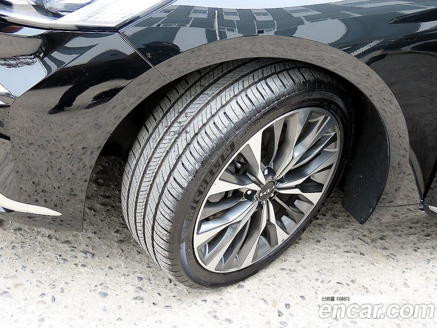 Kia K8 2022