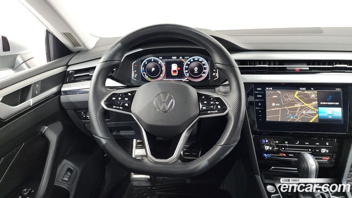 Volkswagen Arteon 2023