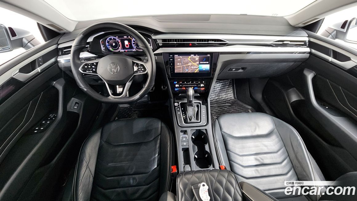 Volkswagen Arteon 2023