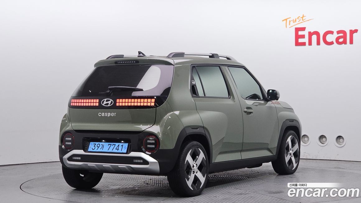 Hyundai Casper 2025