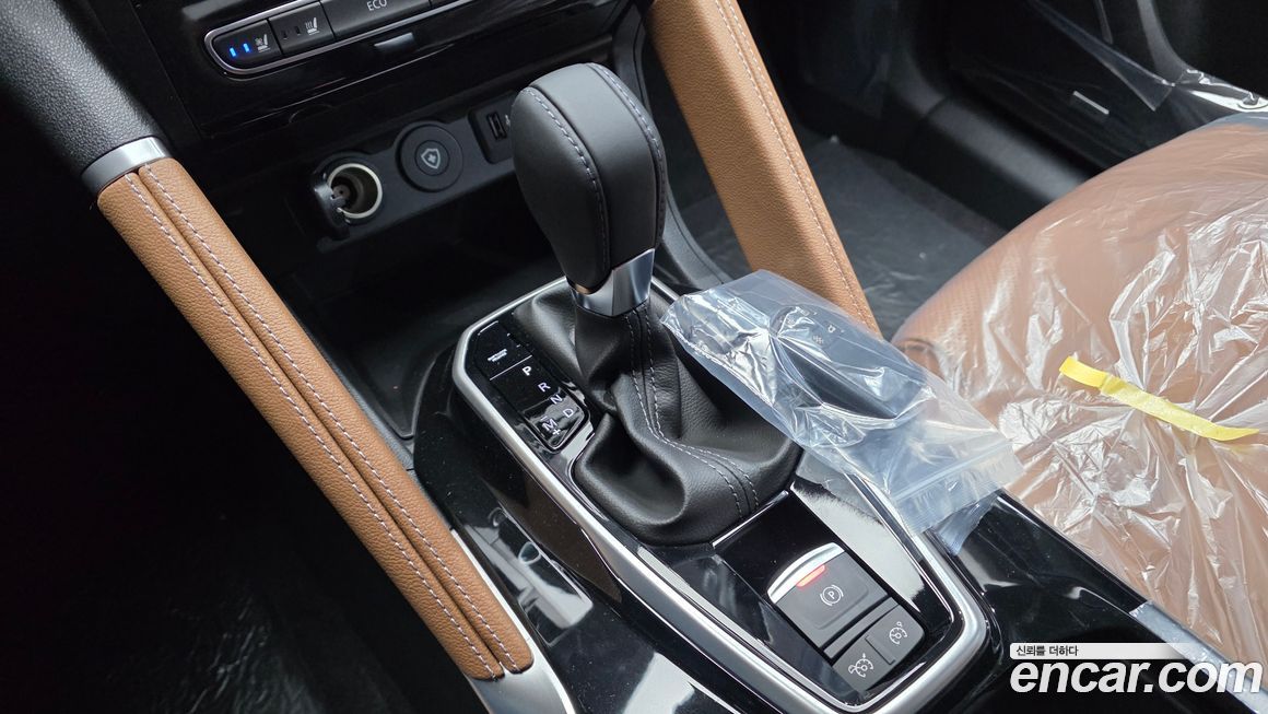 Renault-KoreaSamsung QM6 2026