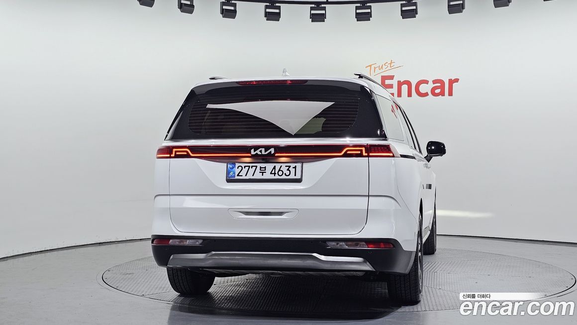 Kia Canival 2022