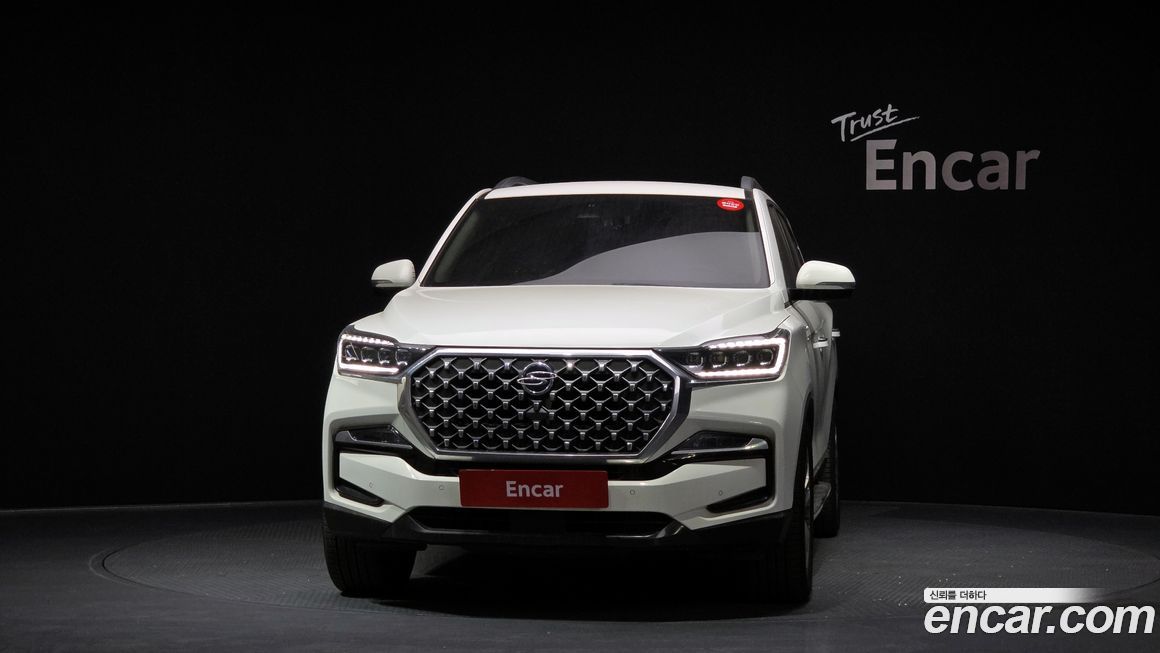 KG_Mobility_Ssangyong Rexton 2023