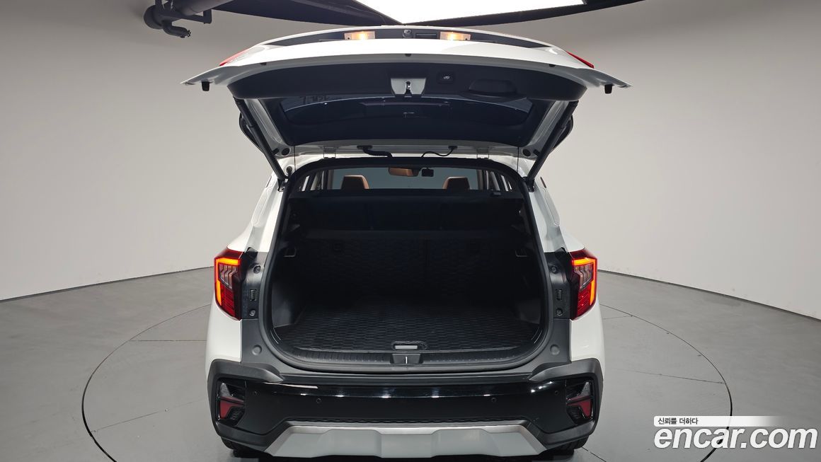 Kia Seltos 2025