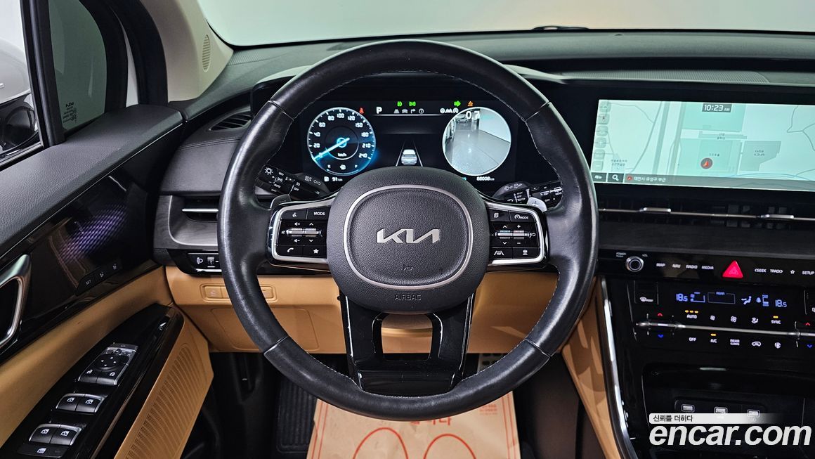 Kia Canival 2022