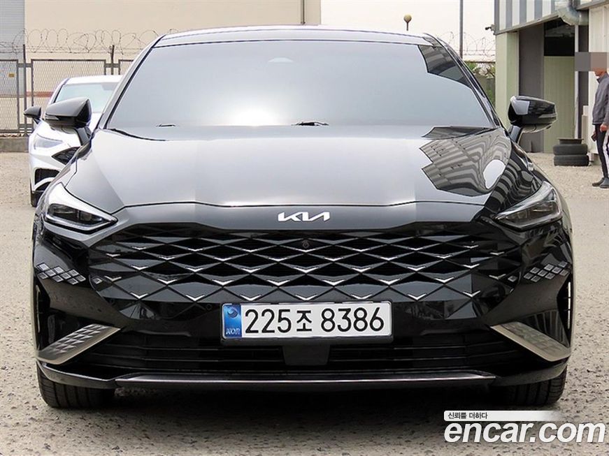 Kia K8 2022